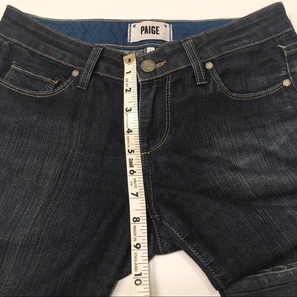 Paige Jeans Skyline Boot size 26 - Picture 7 of 8